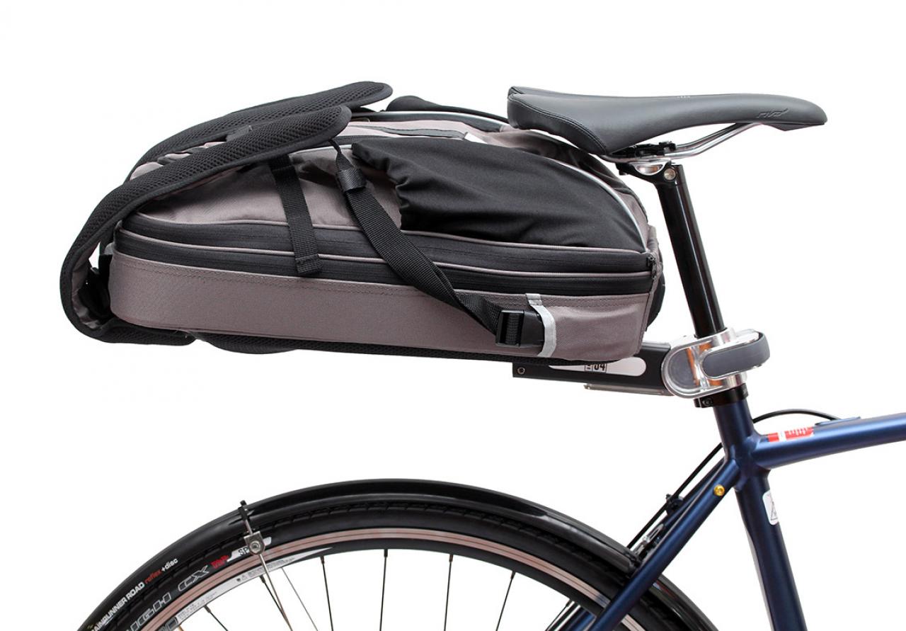 Seatpost bags for discount bicycles